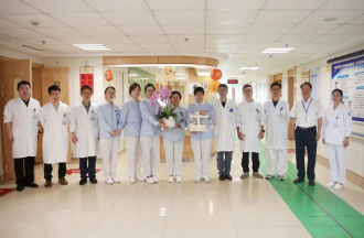 【新起点·心守护】庆祝第115个护士节，致敬每一位闪亮的天使