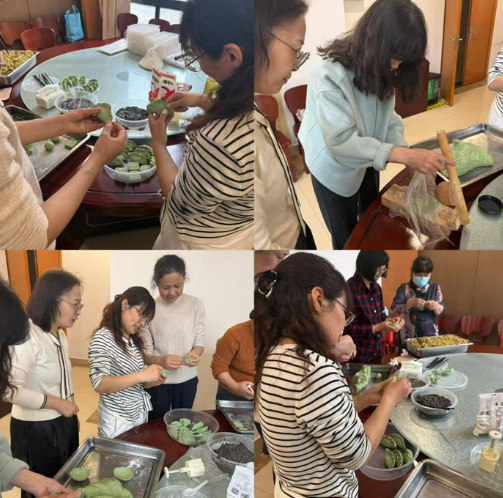 医院工会俱乐部春日活动集锦