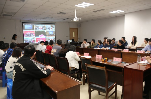 “附医青年说 我与书记面对面”座谈会